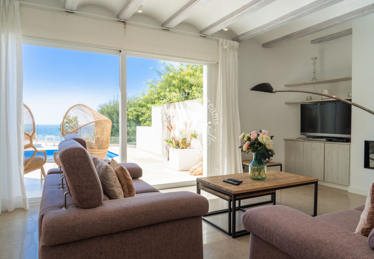 Villa in Moraira - Casa Viviana