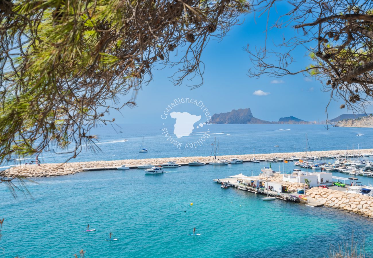 Villa in Moraira - Casa Viviana