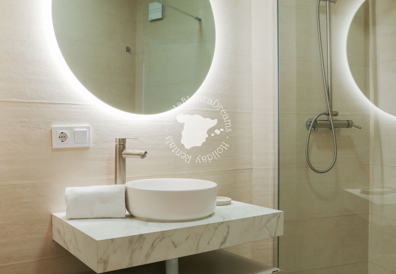 Appartement in Calpe - Paola V