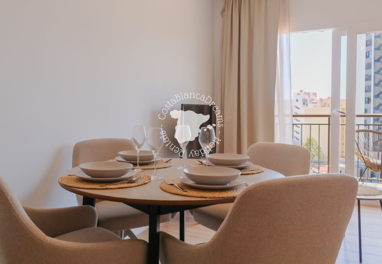 Appartement in Calpe - Paola V