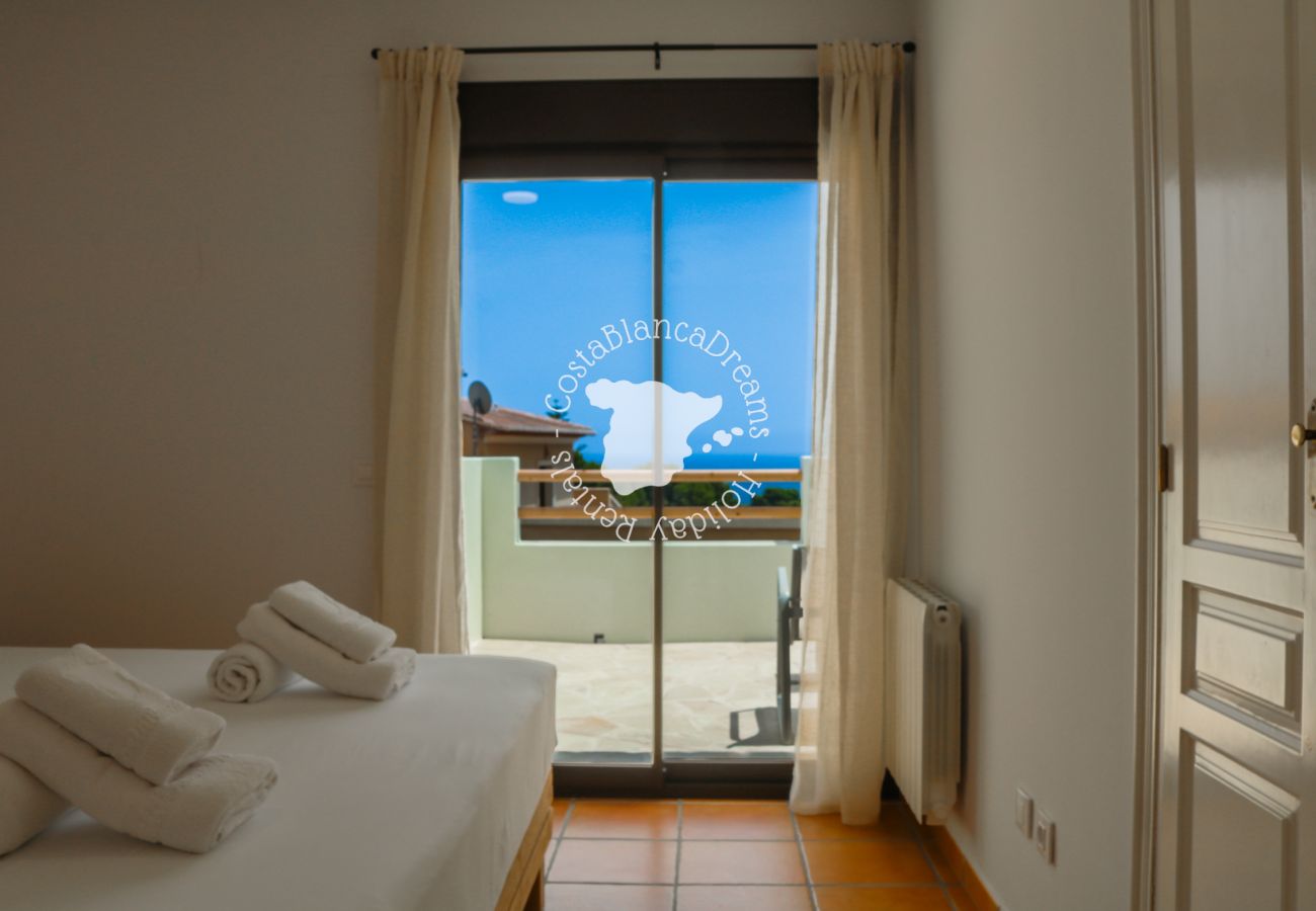 Villa in Moraira - Casa Mar Y Posa