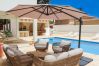 Villa in Moraira - Casa Mar Y Posa