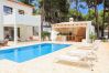 Villa in Moraira - Casa Mar Y Posa