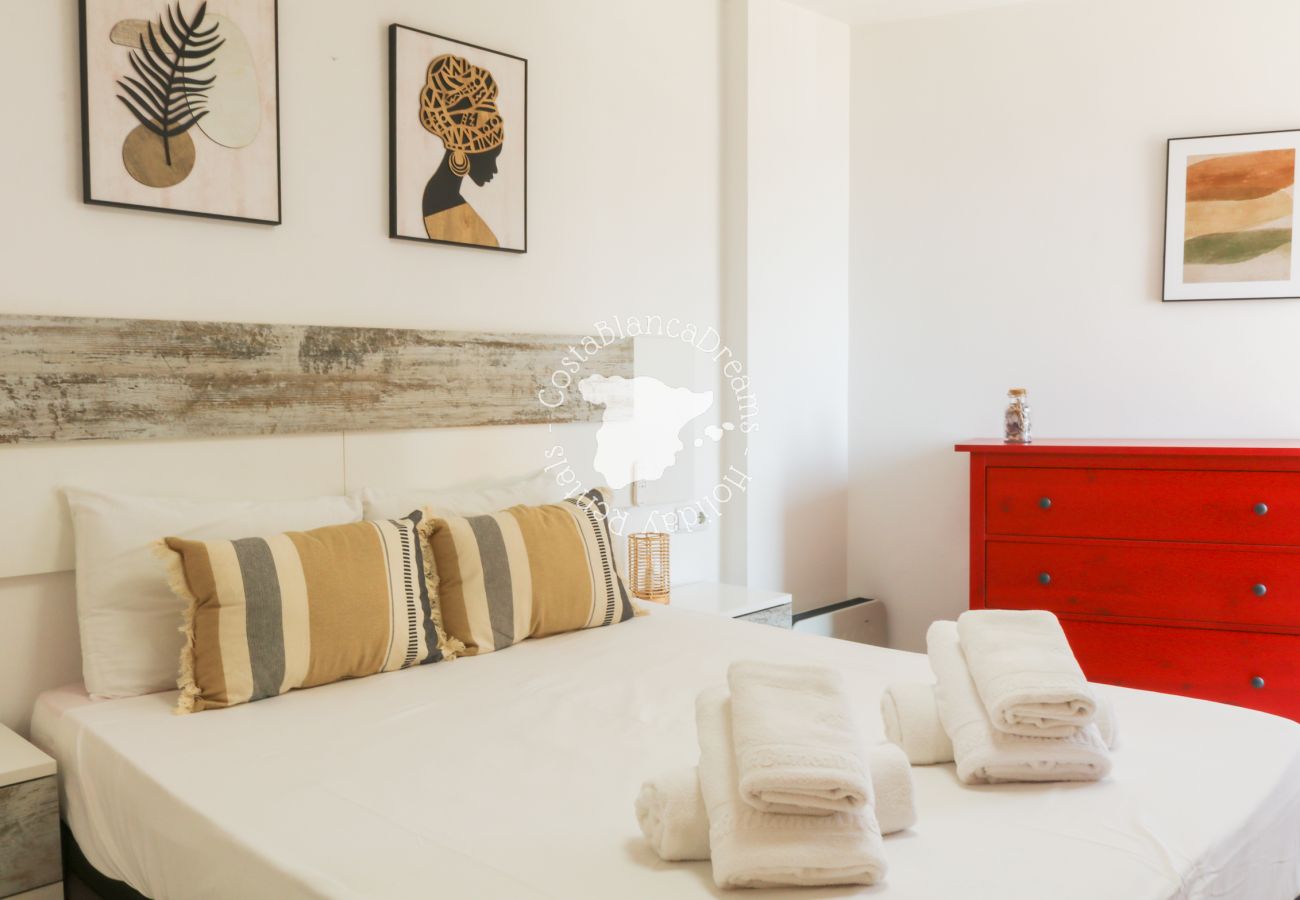 Appartement in Calpe - Apartment Ifach