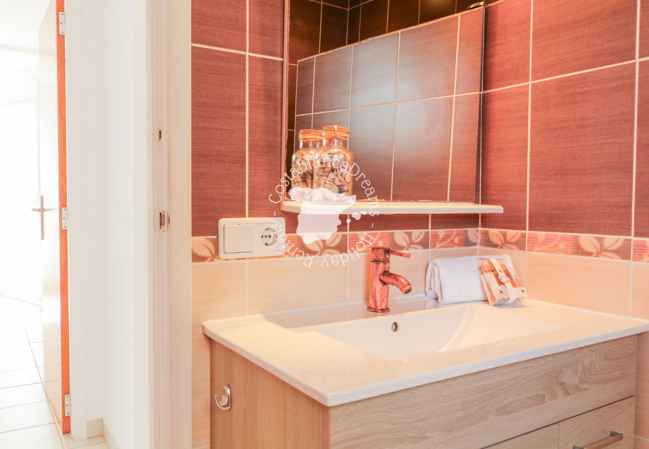 Appartement in Calpe - Apartment Ifach