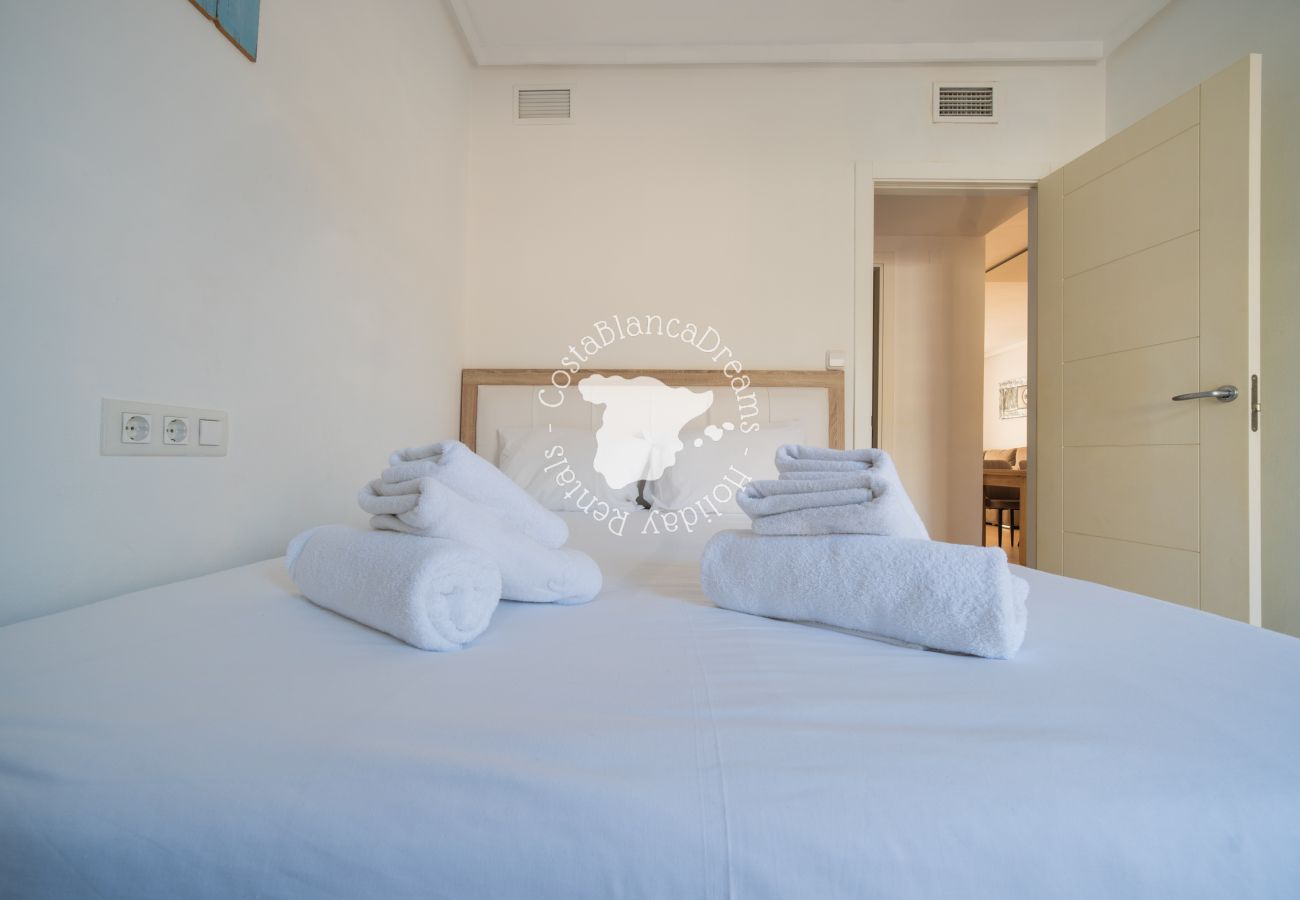 Appartement in Calpe - Spanish Dream
