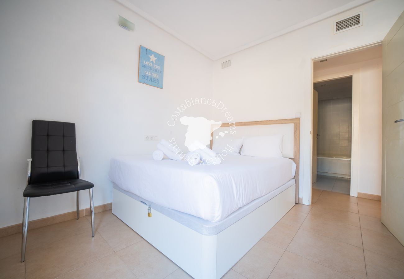 Appartement in Calpe - Spanish Dream