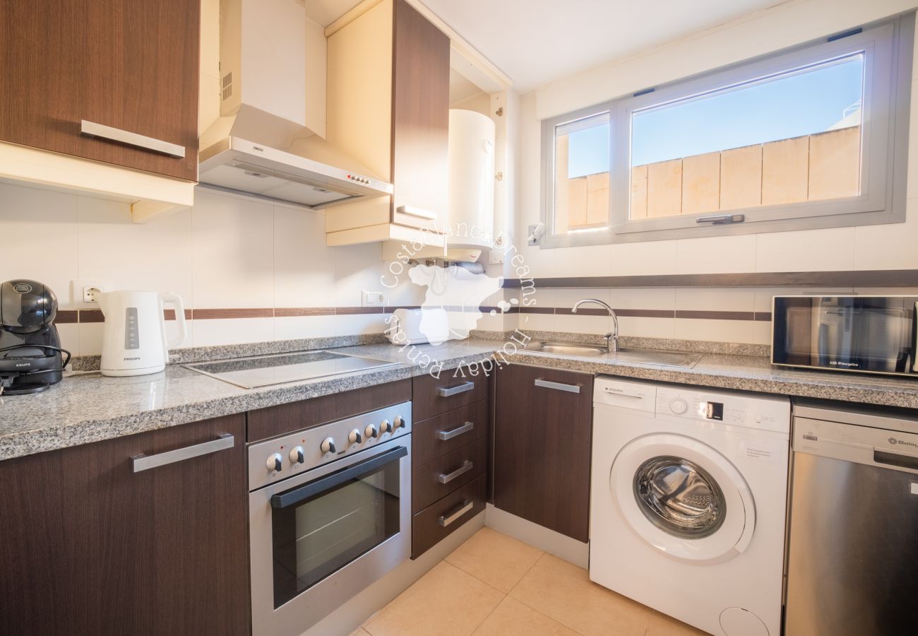 Appartement in Calpe - Spanish Dream