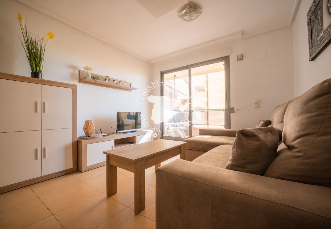 Appartement in Calpe - Spanish Dream