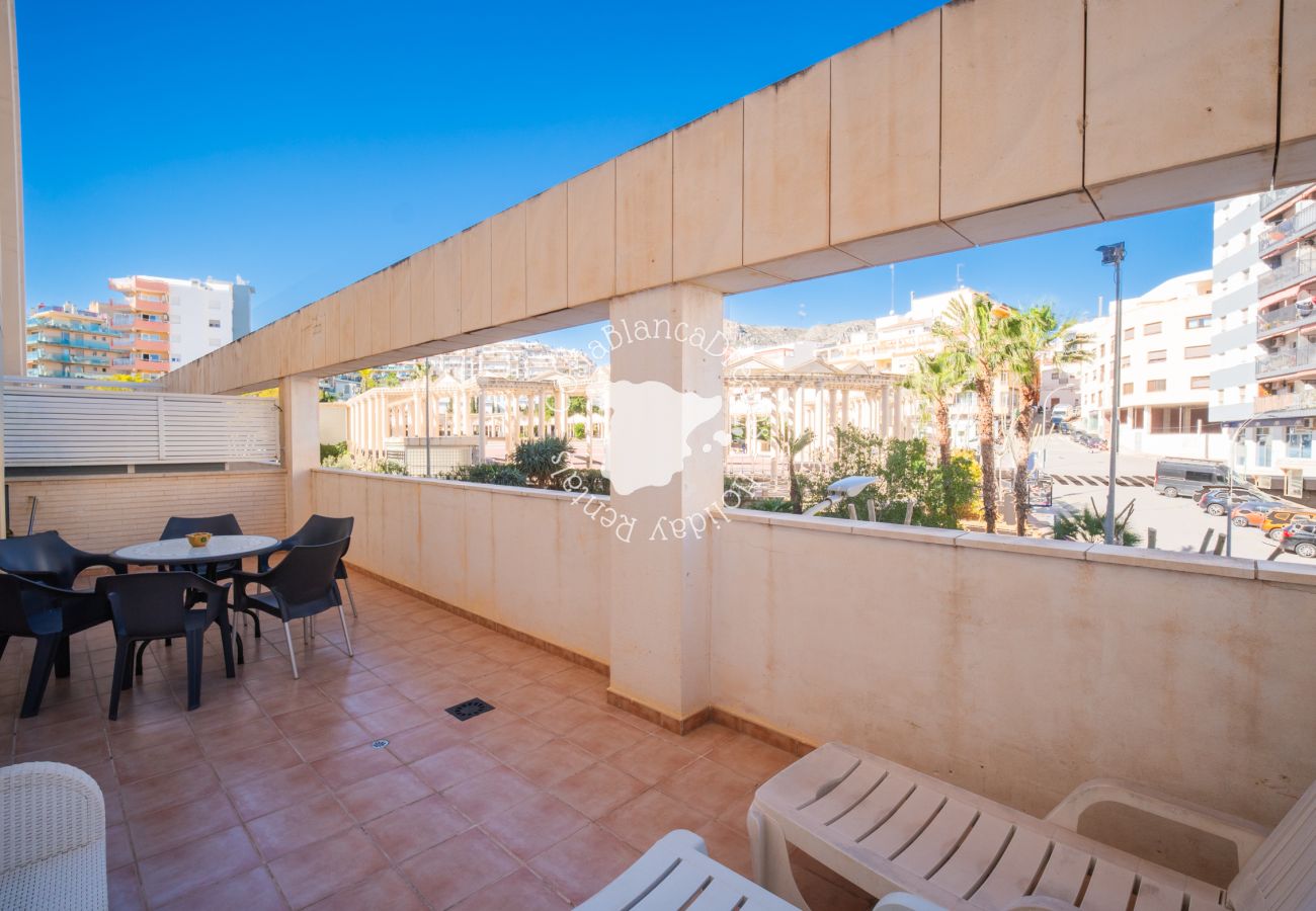 Appartement in Calpe - Spanish Dream