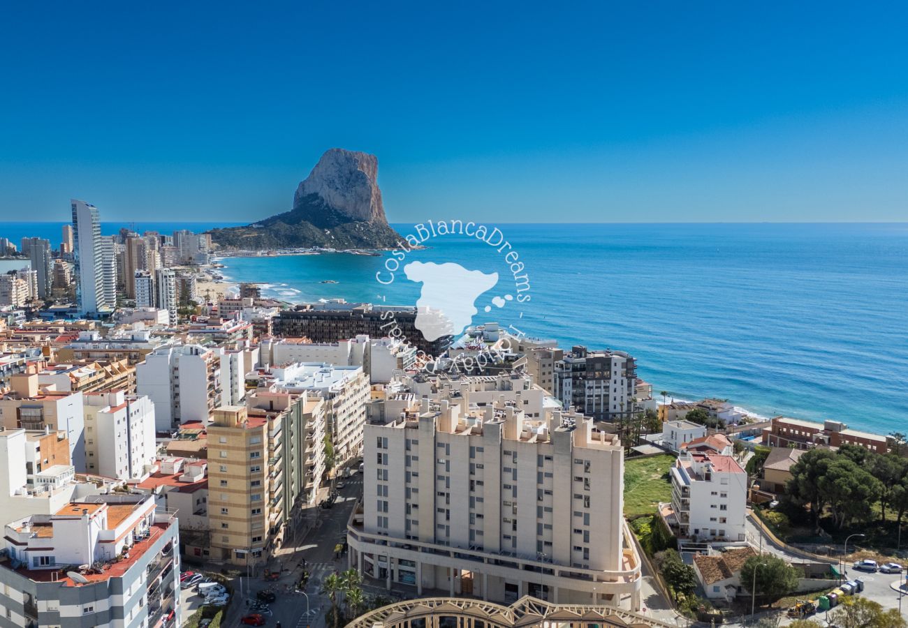 Appartement in Calpe - Spanish Dream