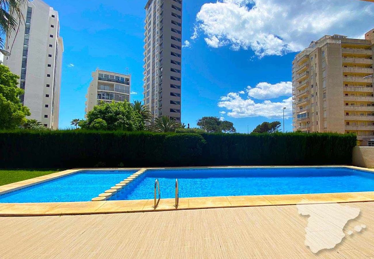 Apartamento en Calpe - Morello 5A