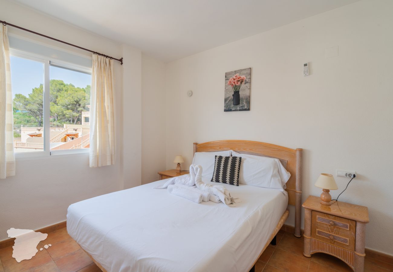 Bungalow en Calpe - Casanova