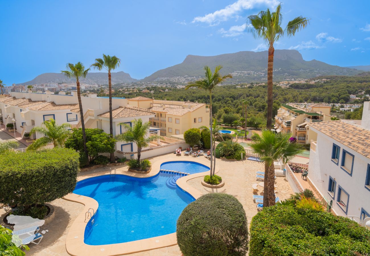 Bungalow en Calpe - Casanova