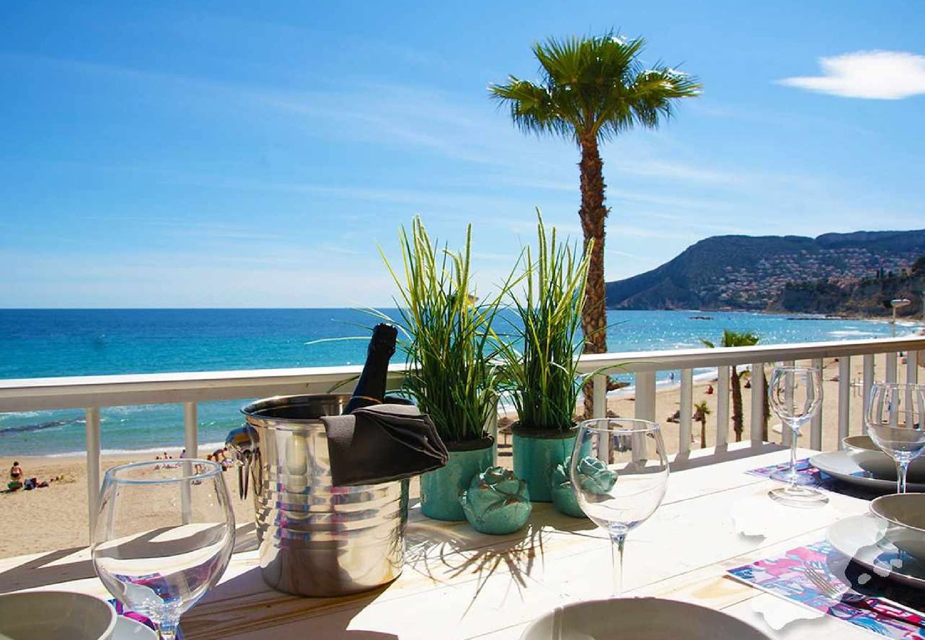 Apartamento en Calpe - Capri