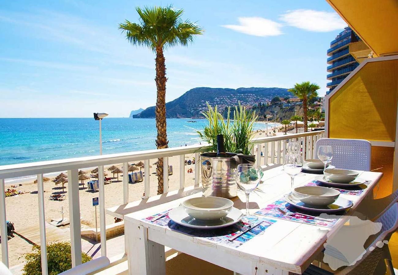 Apartamento en Calpe - Capri