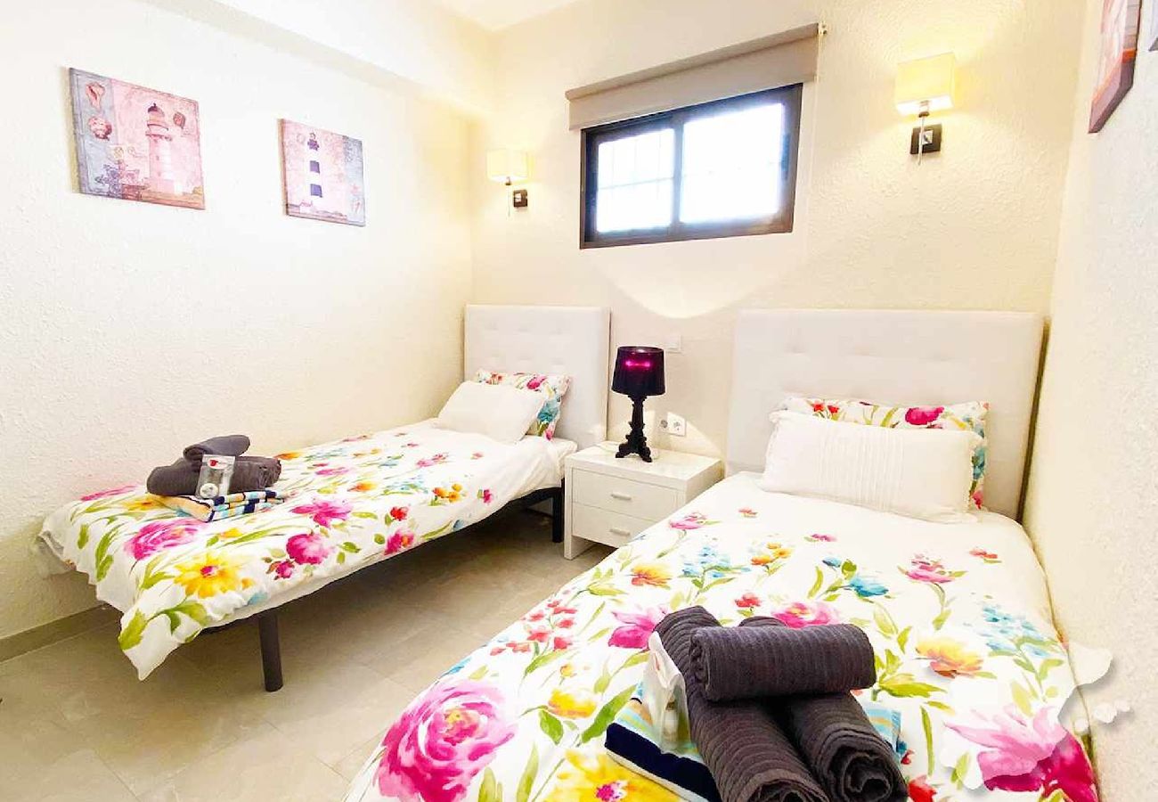 Apartamento en Calpe - Capri