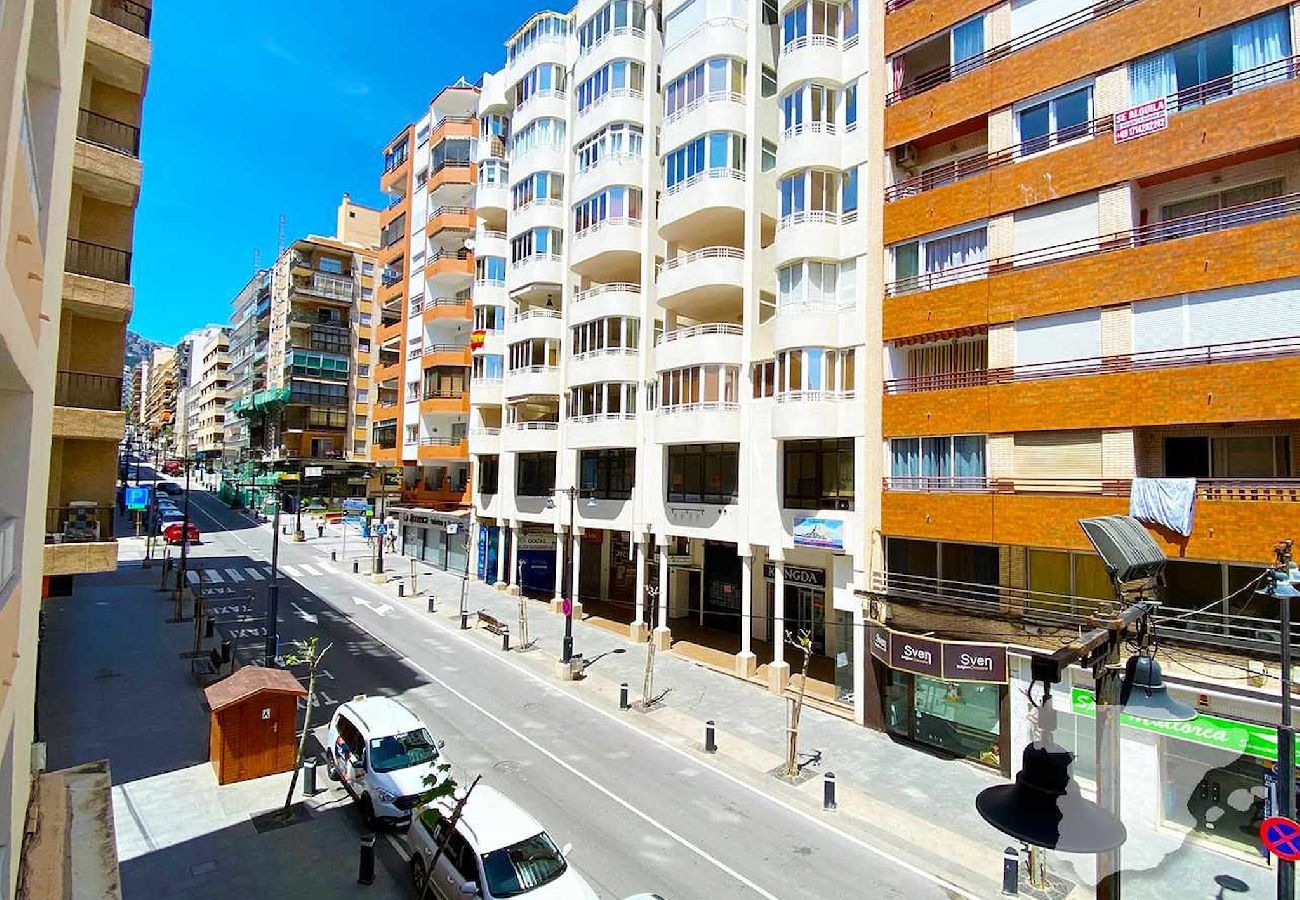 Apartamento en Calpe - Capri