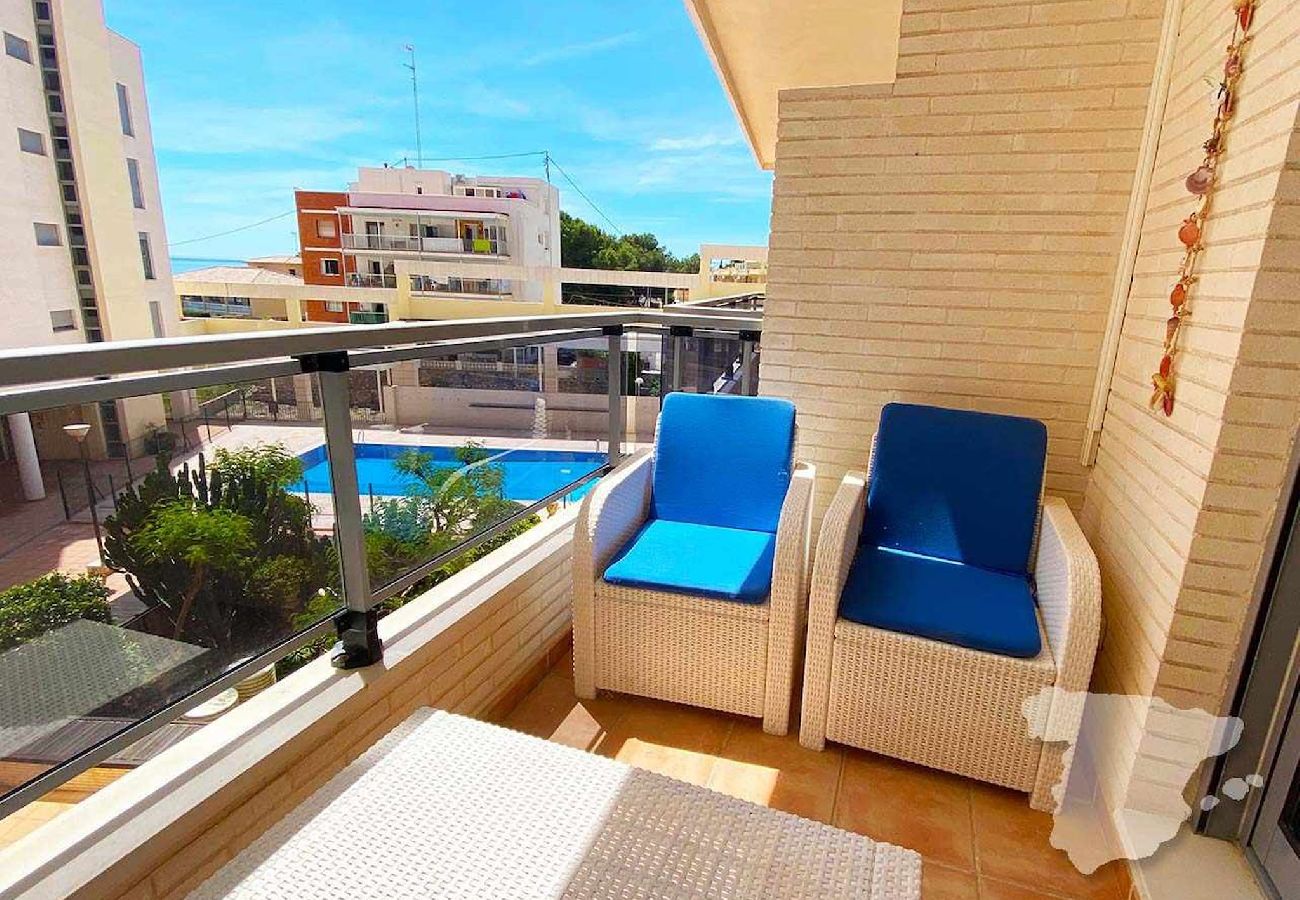 Apartamento en Calpe - Spanish Dream