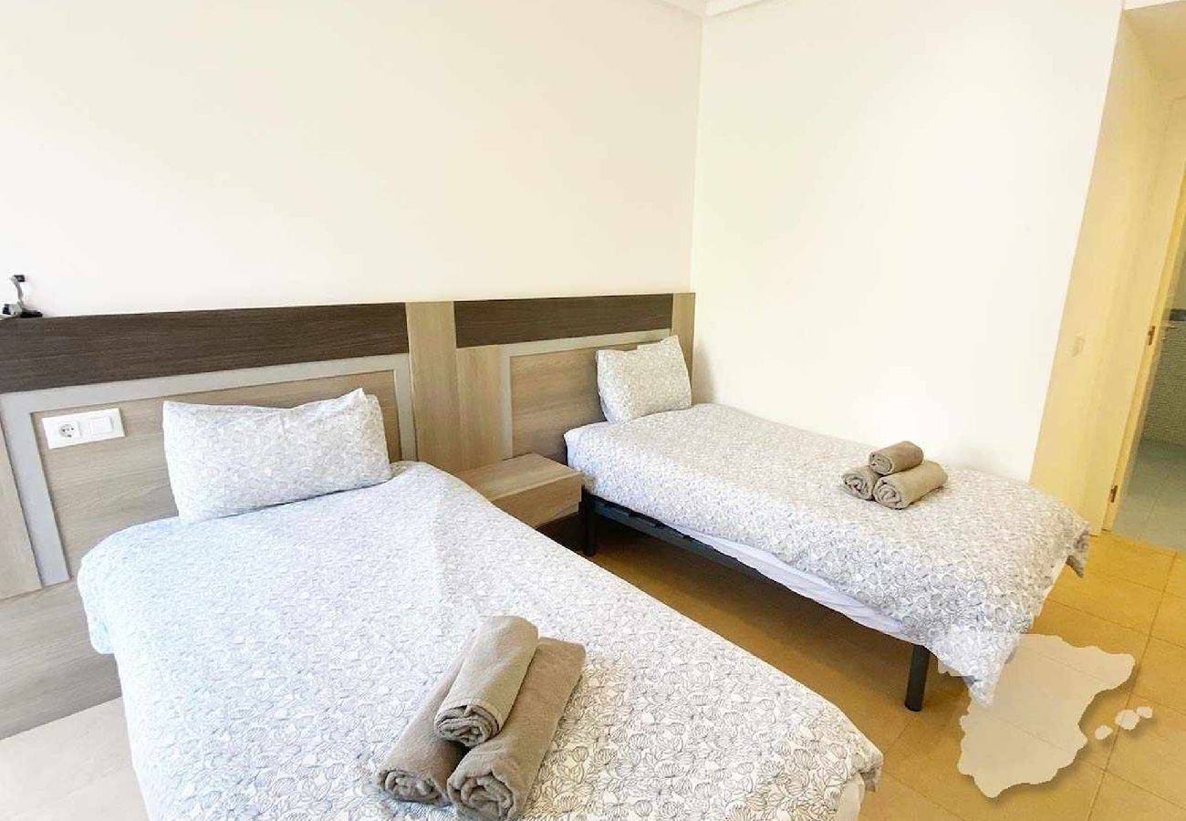 Apartamento en Calpe - Spanish Dream