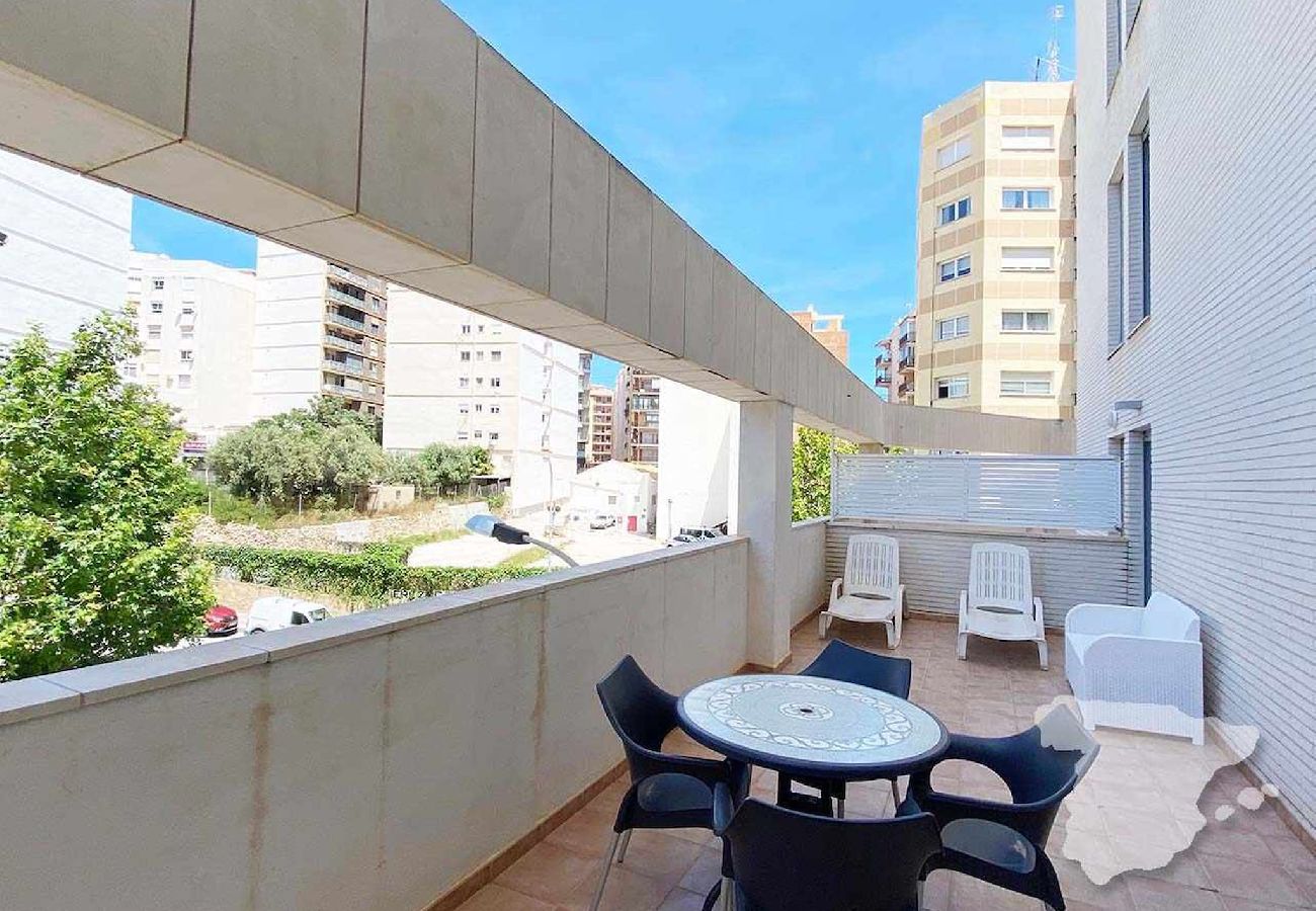 Apartamento en Calpe - Spanish Dream