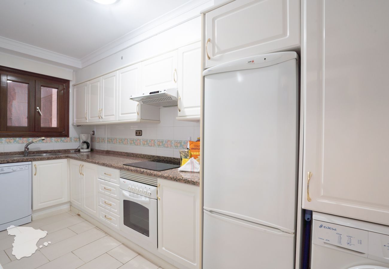 Apartamento en Calpe - Realet