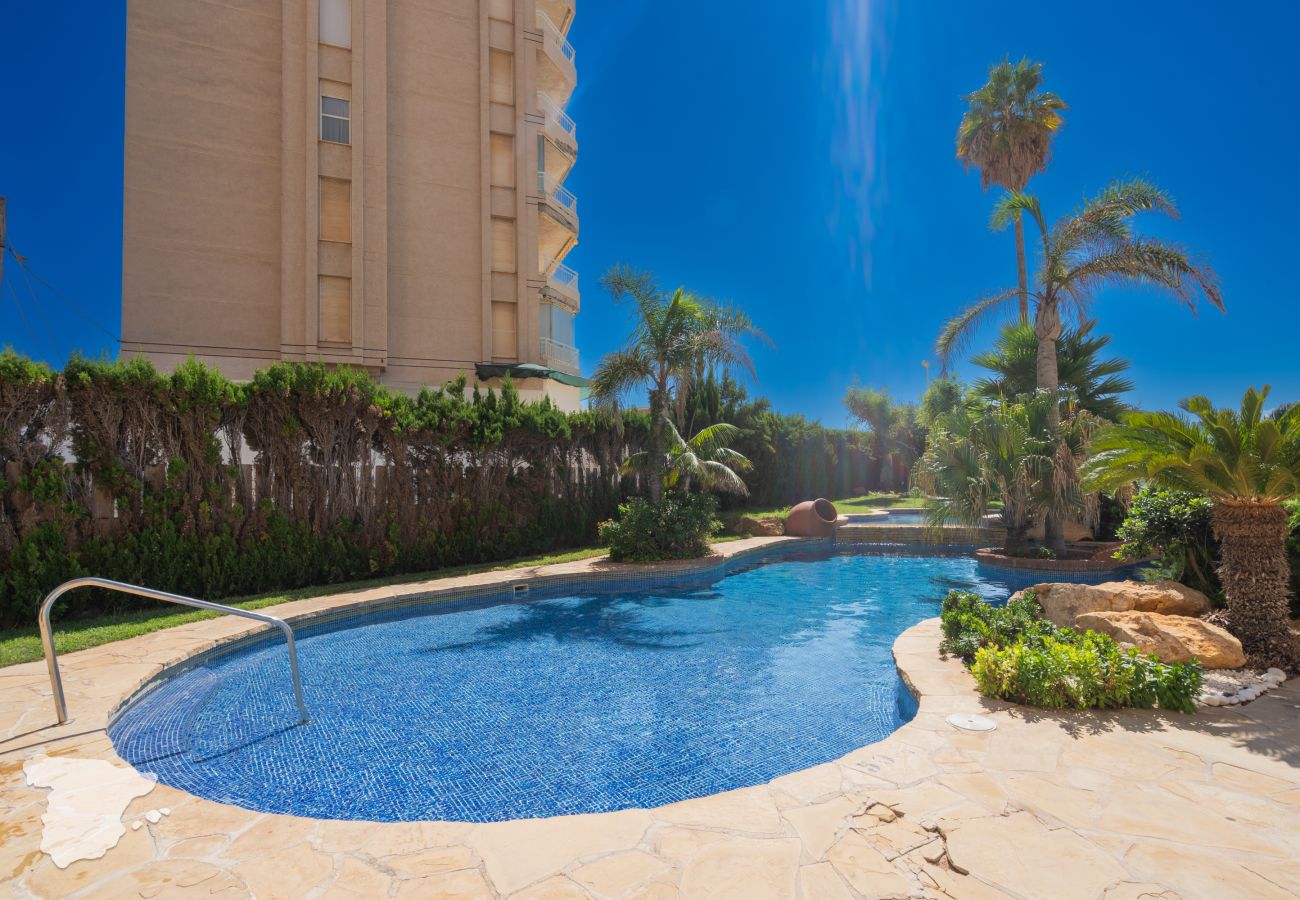 Apartamento en Calpe - Realet