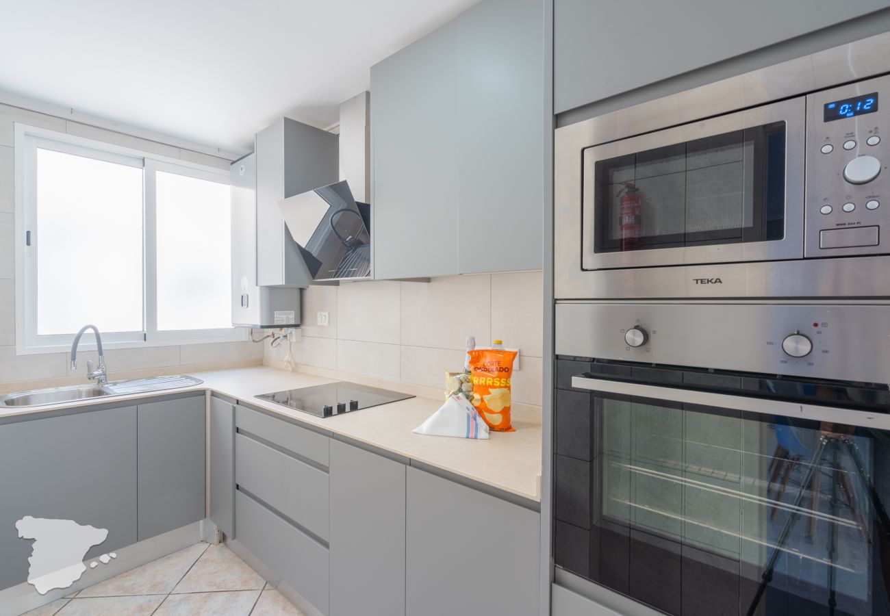 Apartamento en Calpe - Nineteen