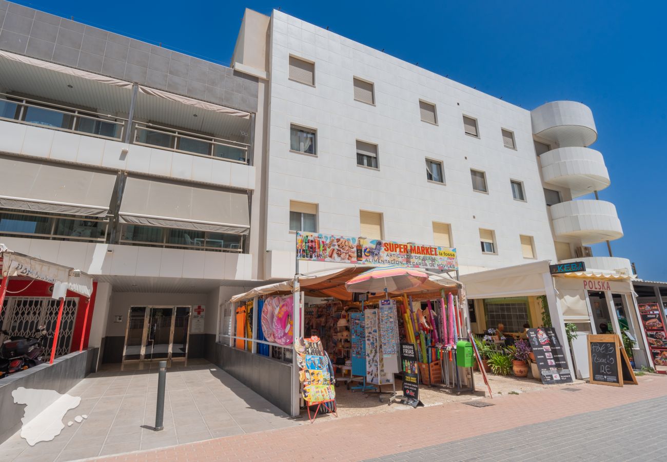 Apartamento en Calpe - Nineteen