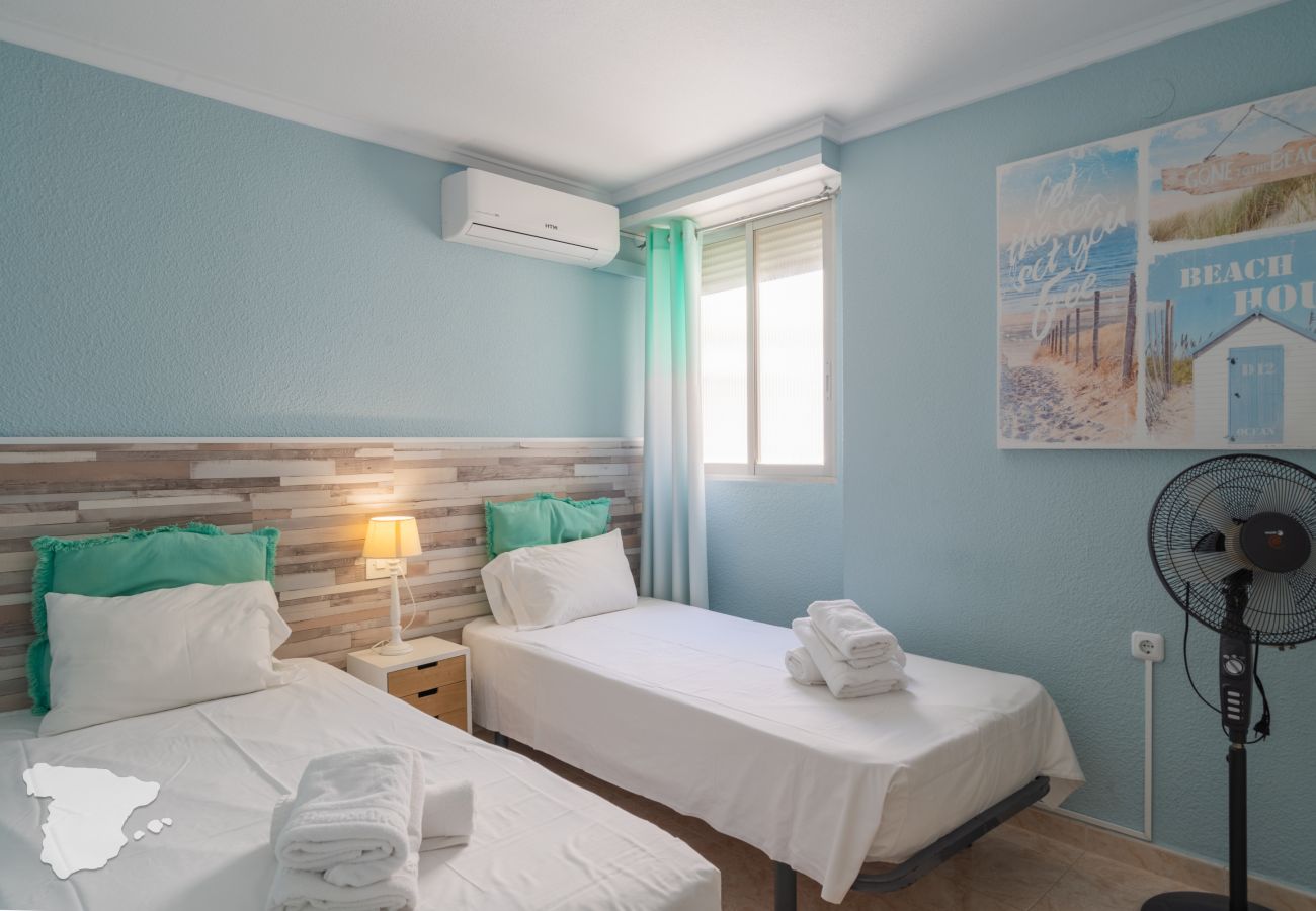 Apartamento en Calpe - Nineteen