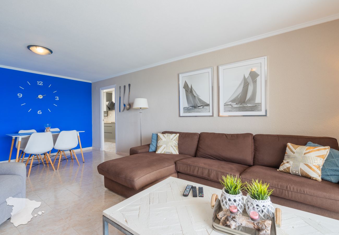 Apartamento en Calpe - Nineteen