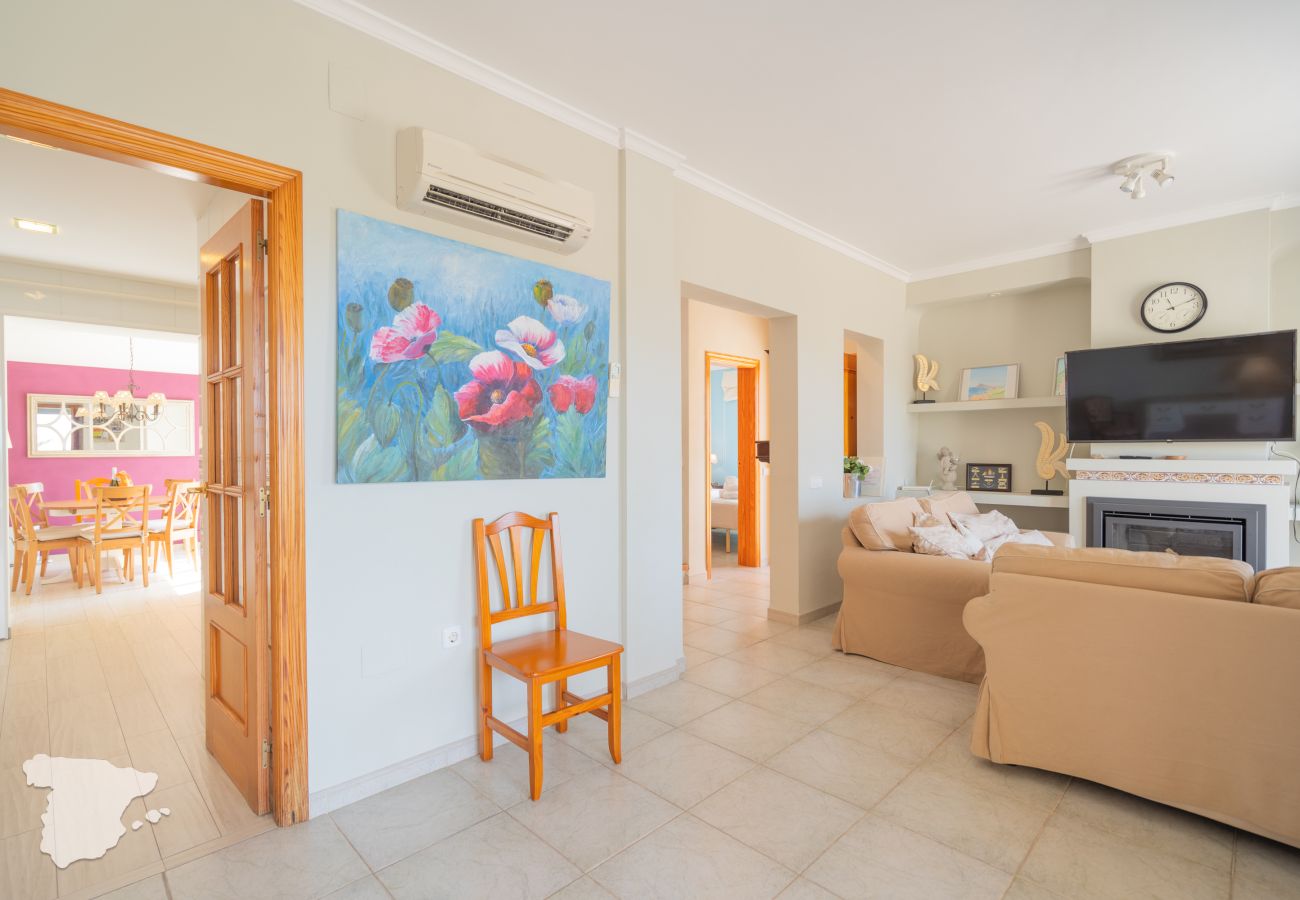 Bungalow en Altea - Dinamarca