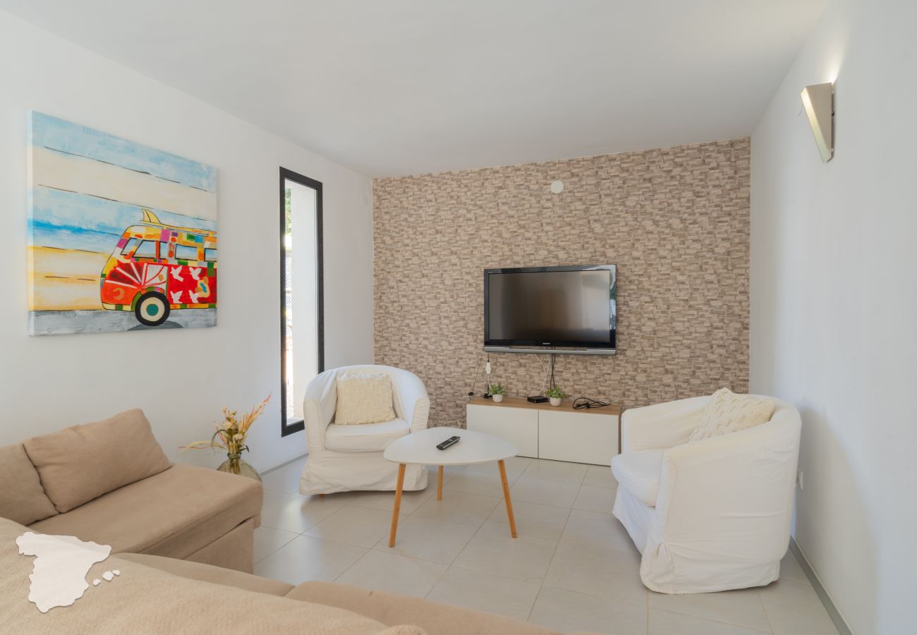 Villa en Calpe - Casa Fernando