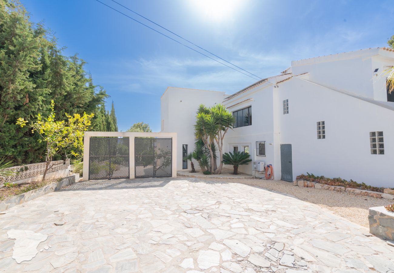 Villa en Calpe - Casa Fernando