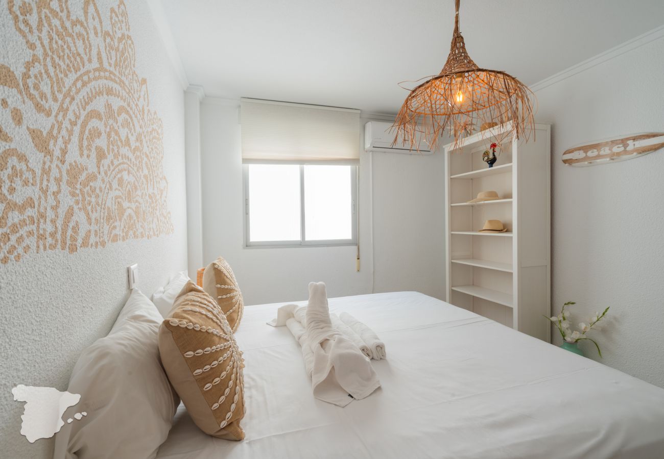 Apartamento en Calpe - Flamingo