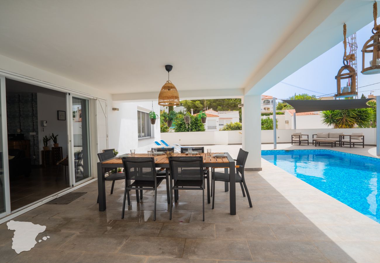 Villa en Calpe - Casa Carrio