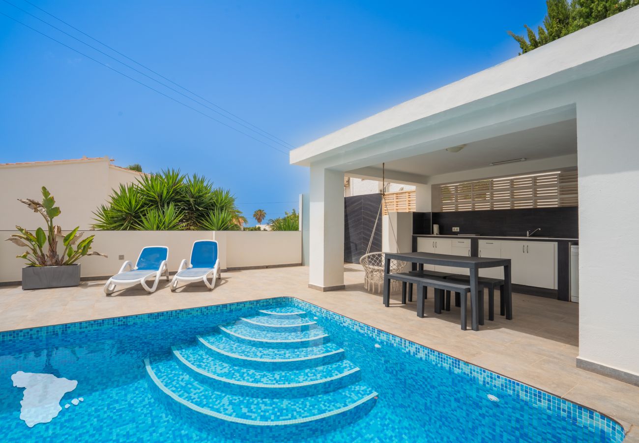 Villa en Calpe - Casa Carrio