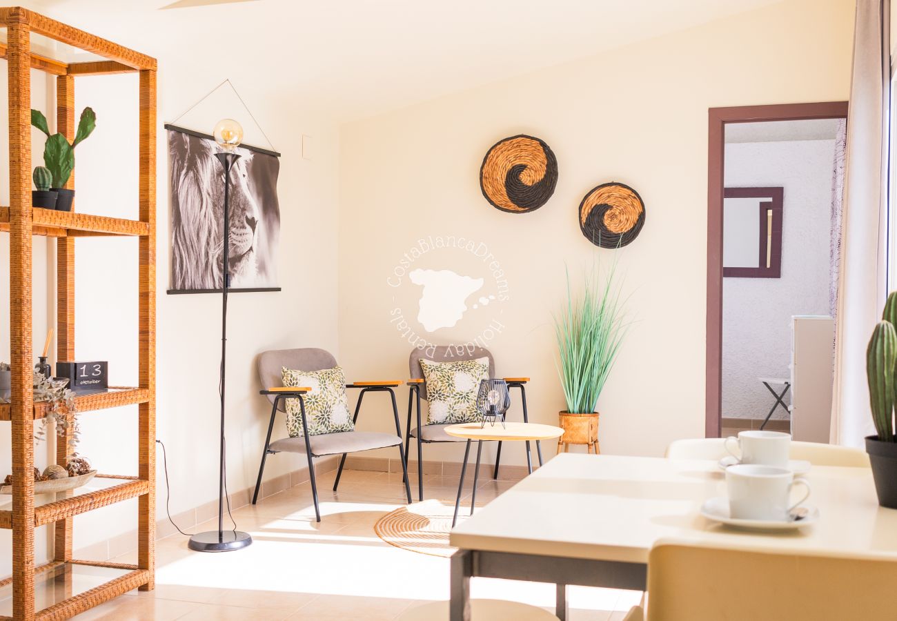 Villa en Calpe - Casa Carrio