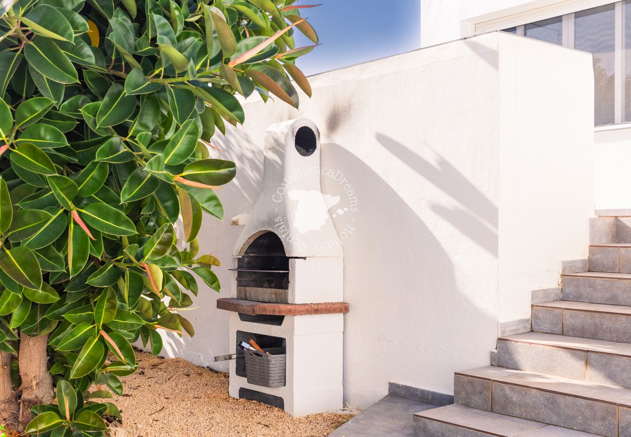 Villa en Calpe - Casa Carrio