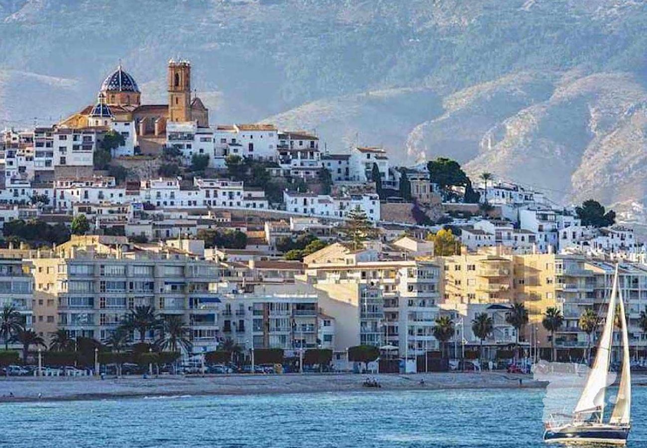 Villa en Altea - Casa Altea