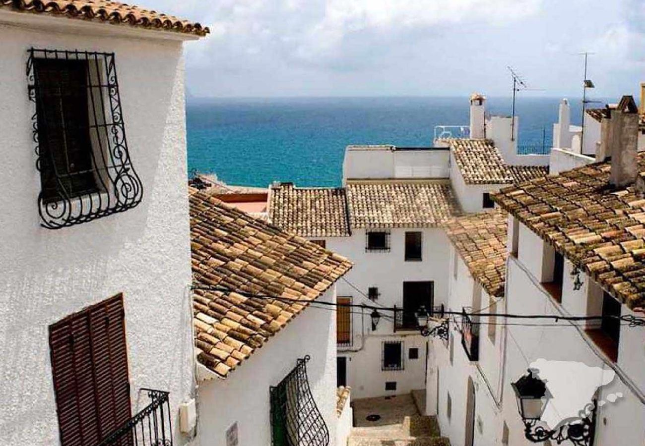 Villa en Altea - Casa Altea