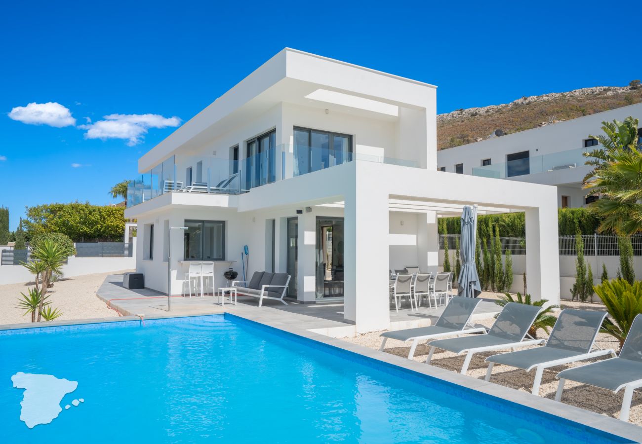 Villa en Javea / Xàbia - Villa Miro