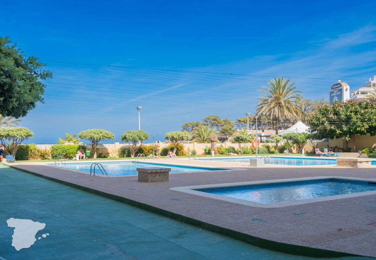 Apartamento en Calpe - Voramar