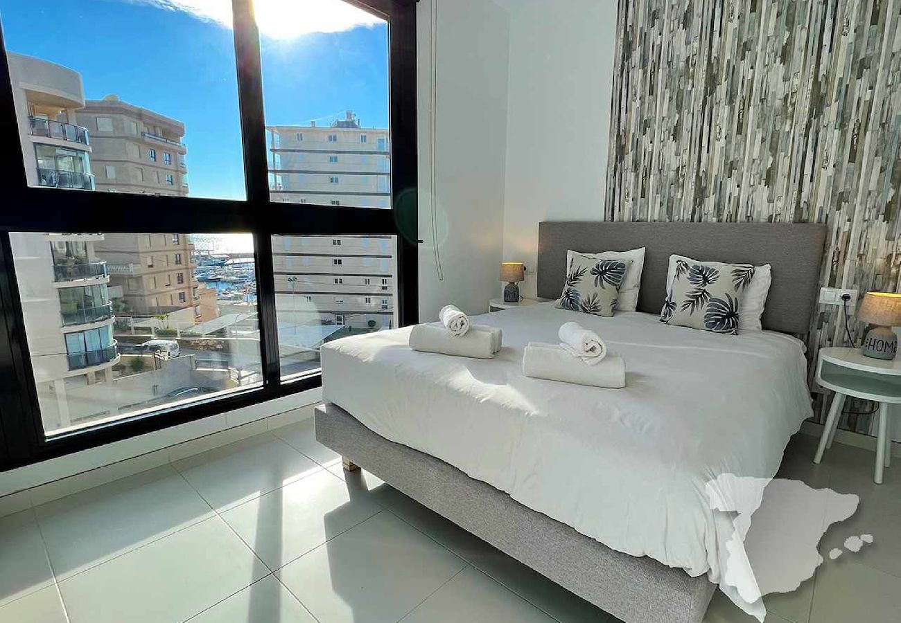 Apartamento en Calpe - Calpe Beach 2, 6O