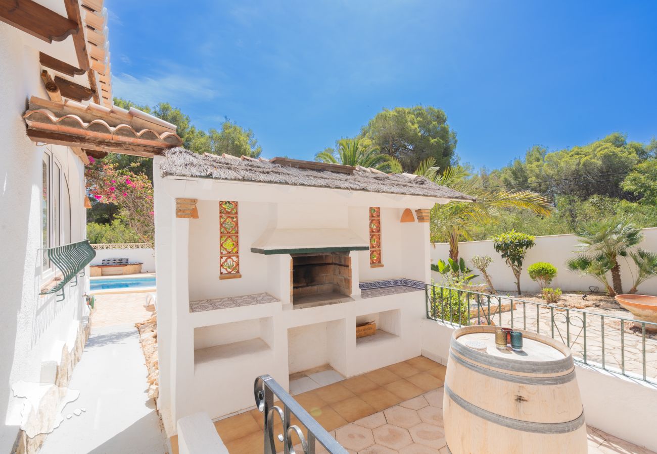 Villa en Moraira - Casa Romero