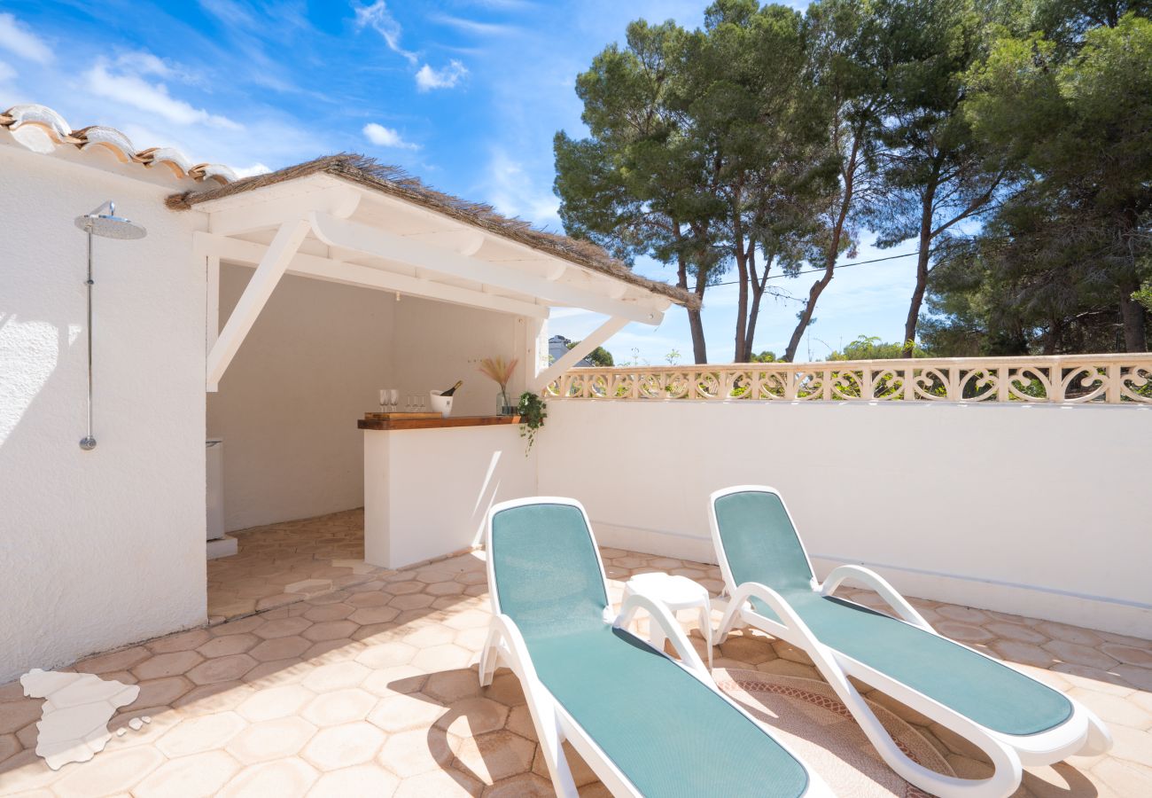 Villa en Moraira - Casa Romero