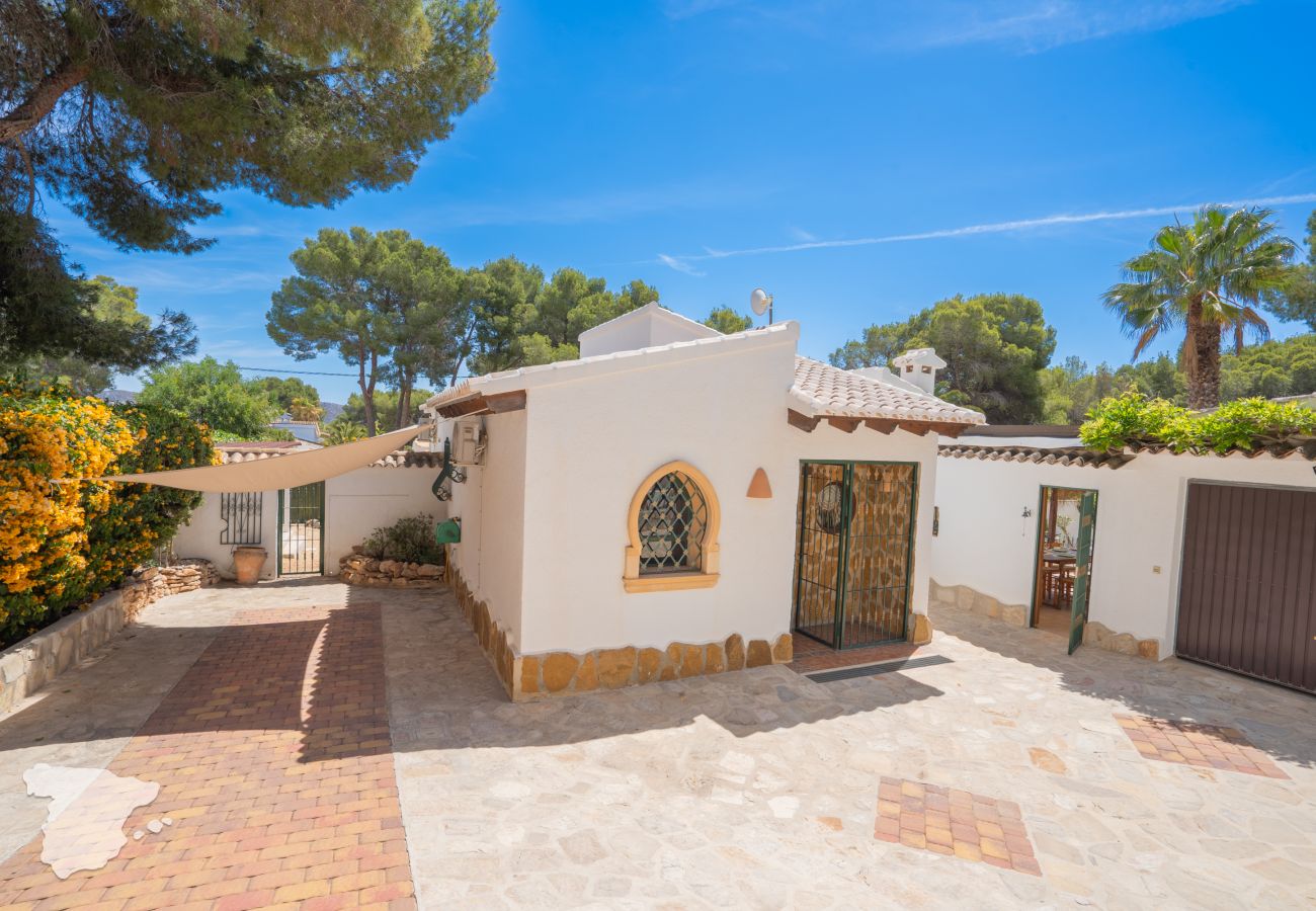 Villa en Moraira - Casa Romero