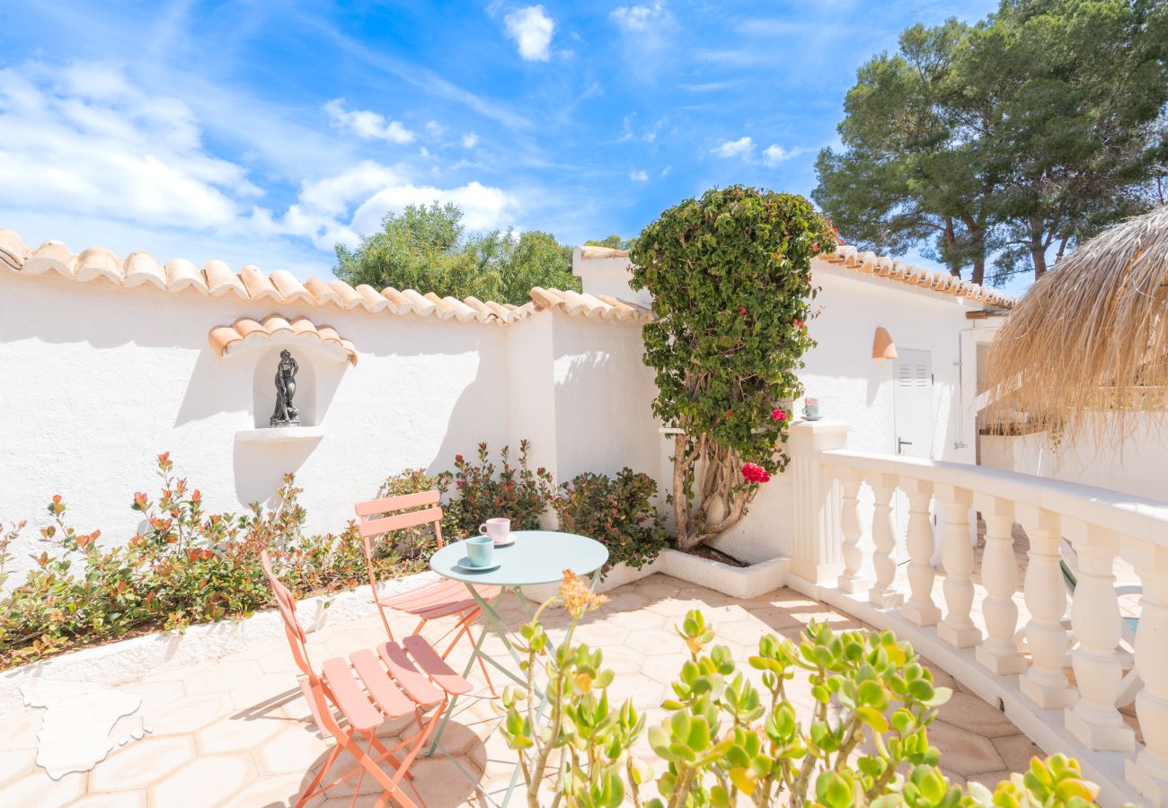 Villa en Moraira - Casa Romero