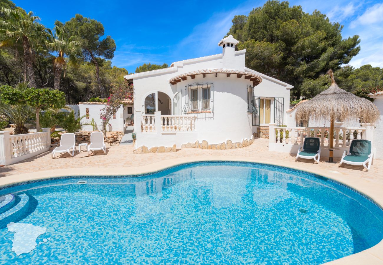 Villa en Moraira - Casa Romero