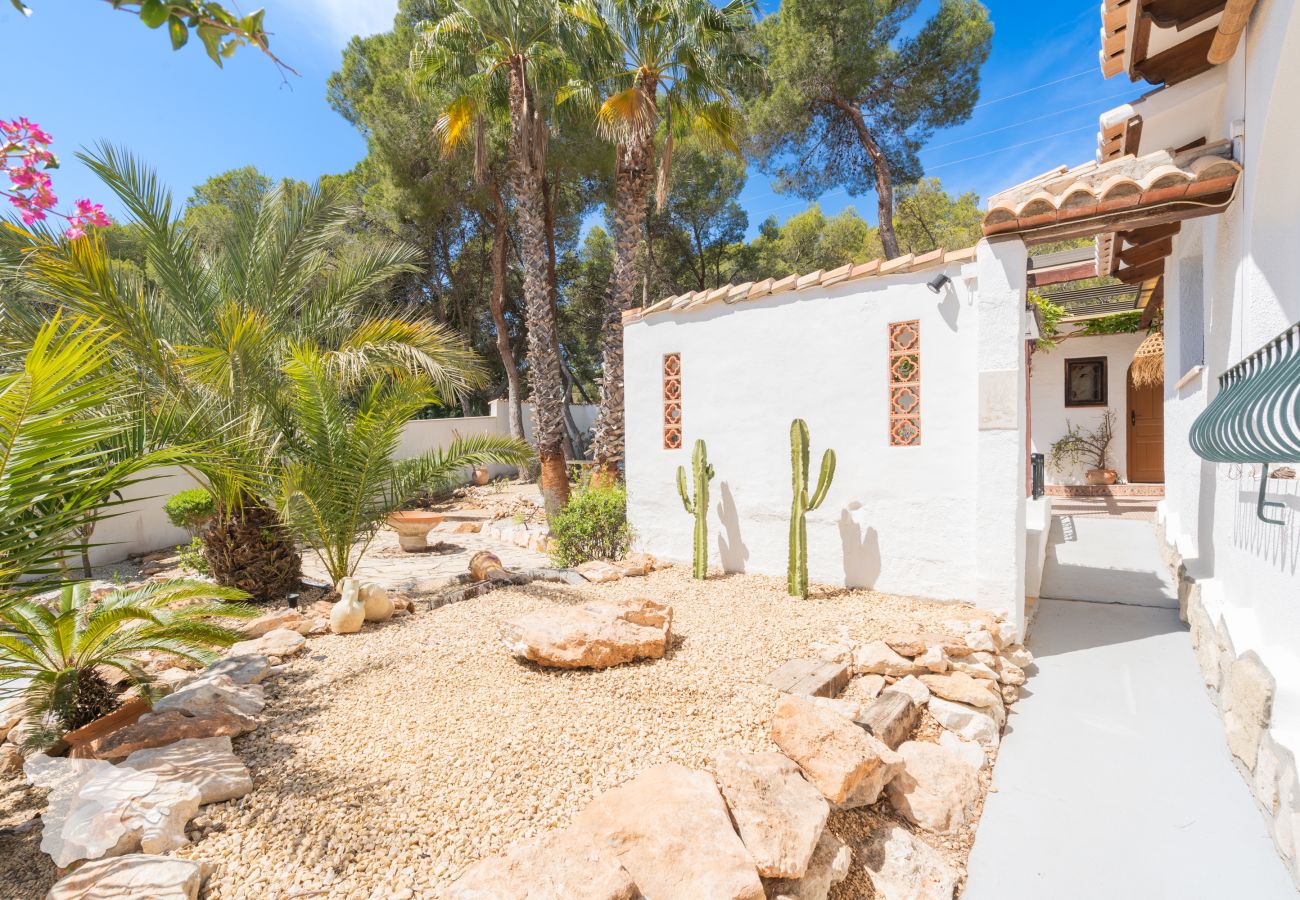 Villa en Moraira - Casa Romero